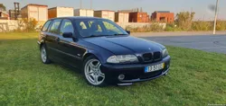 BMW 320 E46 Touring Excelente Estado