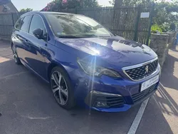 Peugeot 308 SW GT 2.0 BLUEHDI 180 EAT8