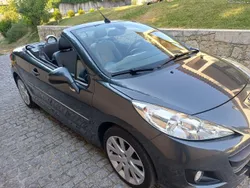 Peugeot 207 CC 1.6 Vti Allure 120cv