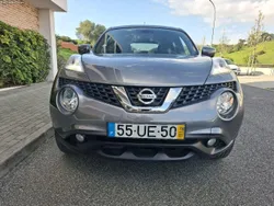 Nissan Juke 1.6 N-connecta Xtronic - NACIONAL