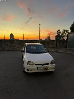 Opel Corsa 1500TD
