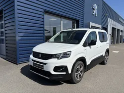 Peugeot Rifter BlueHDi 100 GT Line