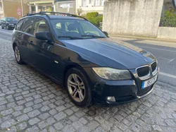 BMW 320 D