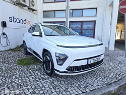 Hyundai Kauai EV 65.4 kWh Vanguard