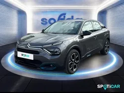 Citroen C4 Moteur électrique 136ch (100 kW) Feel Automatique