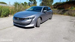 Peugeot 508 SW 1.5 BlueHDi Allure Pack EAT8