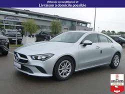 Mercedes CLA COUPE 180 d 8G-DCT Progressive Line +Sièges av