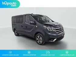 Renault Trafic Blue dCi 170 auto Techno TRAFIC Trafic Blue dCi 170 auto Techno
