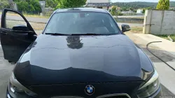 BMW 116 Efficient Dynamics serie 1