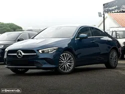 Mercedes-Benz CLA 250 e Progressive