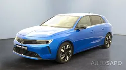Opel Astra de 2022