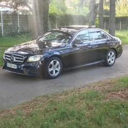 Mercedes Classe E PACK AMG