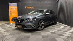 RENAULT MEGANE 1.6 TCE 205 ENERGY GT EDC BVA / 4CONTROL / SIÈGES CHAUFFANTs