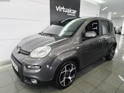 Fiat Panda Sport
