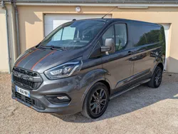 Ford transit custom 2.0 tdci 185 ch bva sport l1h1 290 23750 ht soit 28500 ttc