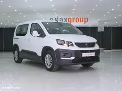 Peugeot Rifter 1.5 BlueHDi Active