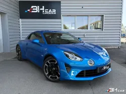 Alpine A110 1.8 T 250 ch LEGENDE garantie constructeur 01/27 Caméra de recul- Audio Focal