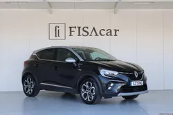 Renault Captur 1.0 TCe Techno