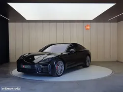 Porsche Panamera 4S E-Hybrid