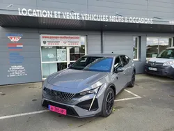 Peugeot 408 1.2I HYBRID -145 - BV E-DCS6 GT