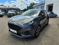 Ford Puma II 1.0 FLEXIFUEL 125 CH MHEV S&S BVM6 ST-Line