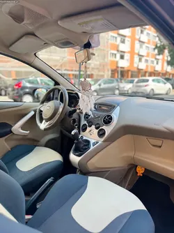 Ford KA 3 portas