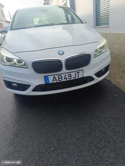 BMW 216 Active Tourer d Luxury Line