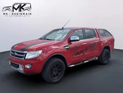 Ford Ranger 3.2 200CH 4X4 - Attelage Historique d'entretien complet
