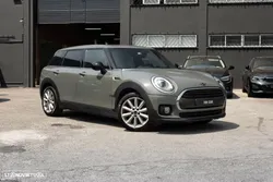 MINI Clubman One D Auto
