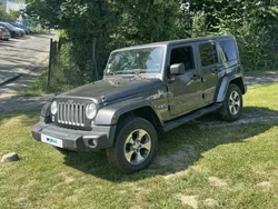 Jeep Wrangler Unlimited 2.8 CRD 200ch Sahara BVA