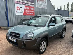 Hyundai tucson 2l 140cv (9ch) style 1 ère main avec 78700kms