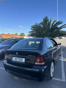 BMW 320 Compact