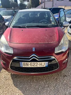 Citroën ds3 165000km boite automatique