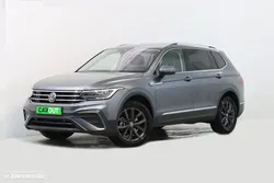 VW Tiguan Allspace 2.0 TDI Life DSG