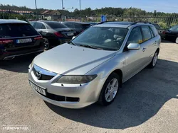 Mazda 6 MZR-CD 2.0 Sport
