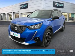 Peugeot 2008 PureTech 130 S&S EAT8 Roadtrip