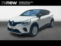Renault Captur TCe Evolution 74kW GLP