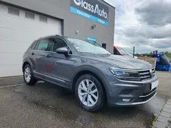 Volkswagen Tiguan 2.0 TDI 150ch - Carat BMT DSG