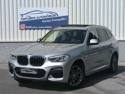 Bmw X3 (3) xDrive20d 190ch M Sport BVA8