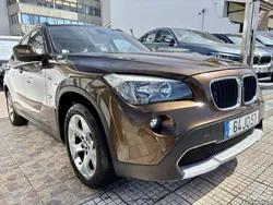 BMW X1 18 D S-DRIVE LCI PACK SPORT