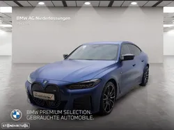 BMW i4 M50 Gran Coupe