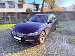 BMW 320 d EfficientDynamics Line Modern Auto