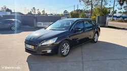 Peugeot 508 SW