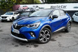 Renault Captur 1.0 TCe Intens