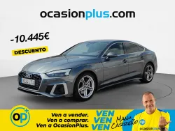 AUDI A5 Sportback 45 TFSI S line quattro S tronic