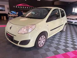 RENAULT TWINGO II 1.2 LEV 16v 75 eco2 Authentique / DISTRIBUTION FAITE POUR LA VENTE