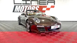 PORSCHE 911 - 997.2 - 4S - CABRIOLET - 3.8 - 385 cv -PDK - 25000e D'OPTIONS