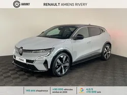 Renault Mégane E-TECH EV60 220 ch super charge Techno