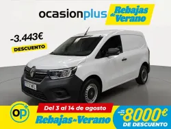 Renault Kangoo Kangoo Fg. 1.5Blue dCi Profesional 70kW