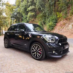 MINI Countryman JCW - John Cooper Work, All4 (4x4)